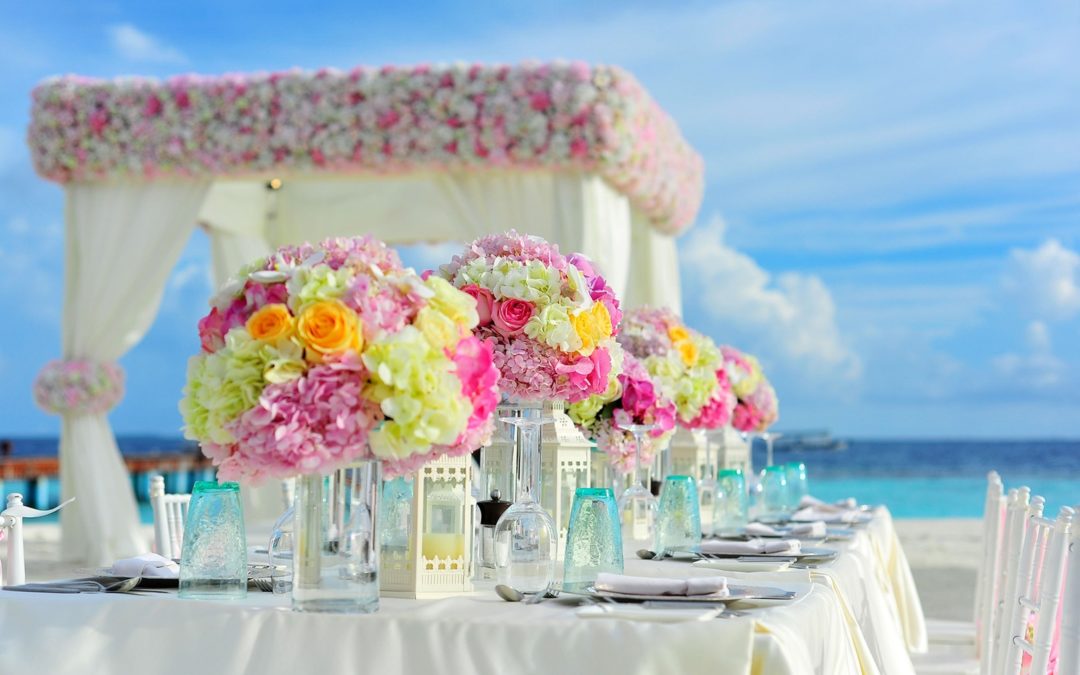 BEST PLACES FOR WEDDING